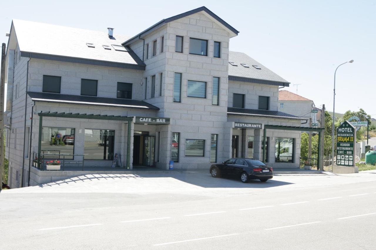 Hotel Bruma II A Gudina Exteriör bild
